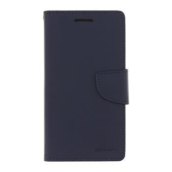 Ümbris kaanega Mercury Bravo Diary Samsung Galaxy J3 2016 (sinine)