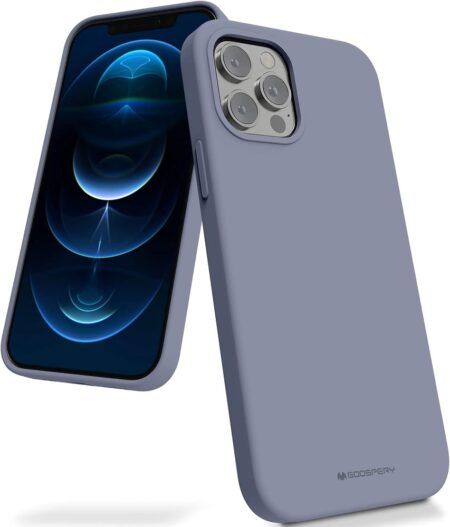 Silikoon "Mercury Silicone" iPhone 11 (lavendel)