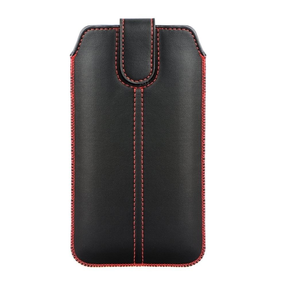 Universaalne ümbris Forcell Ultra Slim M4 (must)