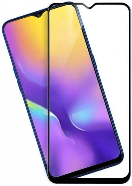 Kaitseklaas Mocolo Full Glue Samsung Galaxy M20 (must)