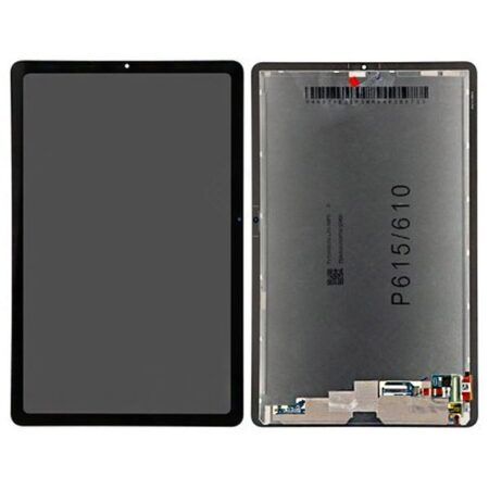 Varuosa Samsung Tab S6 Lite ekraan (must)