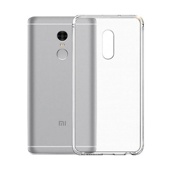 Silikoon Ultra Slim Xiaomi Redmi Note 3 (läbipaistev)