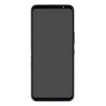 Varuosa Asus Rog Phone 6 ekraan raamiga (must)