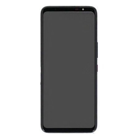 Varuosa Asus Rog Phone 6 ekraan raamiga (must)
