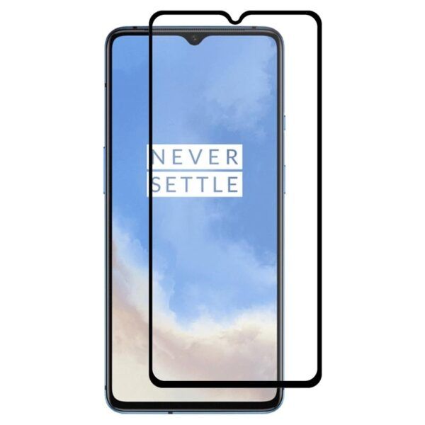 Kaitseklaas 2.5D Mocolo Full Glue OnePlus 7T (must)