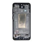 Varuosa Samsung Galaxy A36 5G / A366 ekraan raamiga Black (service pack) Varuosa Samsung Galaxy A36 5G / A366 ekraan raamiga Black (service pack)