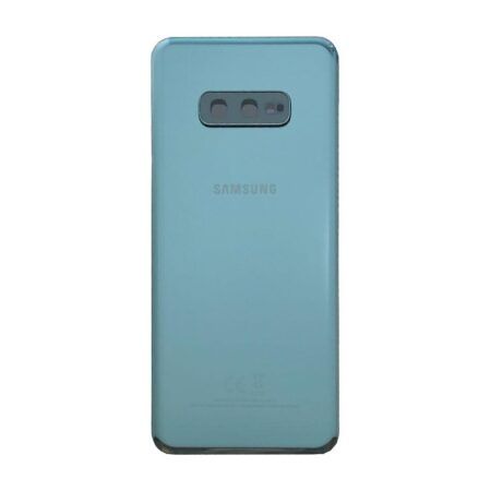Varuosa Samsung Galaxy S10e/ G970F aku kaas originaal (roheline)