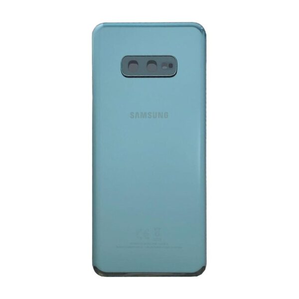 Varuosa Samsung Galaxy S10e/ G970F aku kaas originaal (roheline)