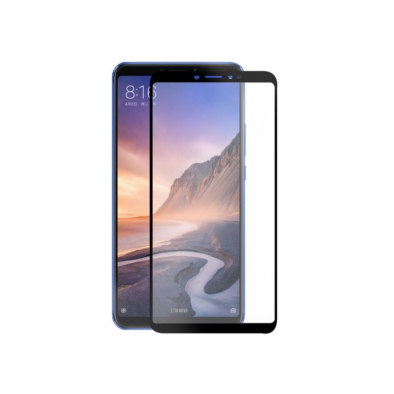 Kaitseklaas Mocolo 2.5D Full Glue Xiaomi Mi Max 3 (must)