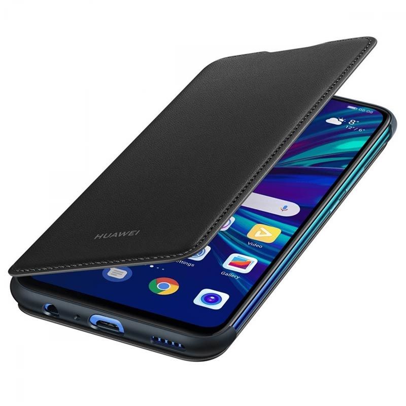 Original Flip Cover Huawei P Smart (must)