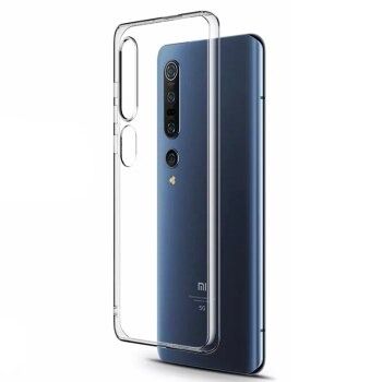 Silikoon Ultra Slim Xiaomi Mi 9 SE (läbipaistev)