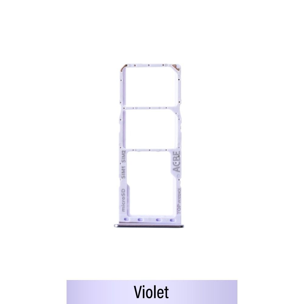 Varuosa Samsung Galaxy A32 4G/ A325 Sim Tray lilla (service pack)