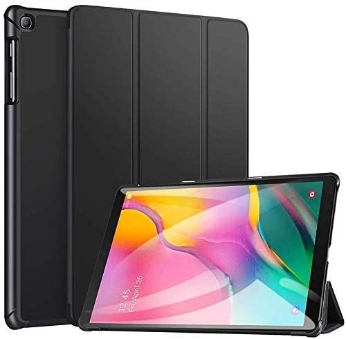 Kaitseümbris Flip Samsung Galaxy Tab A 10.5 2018 T590 (must)