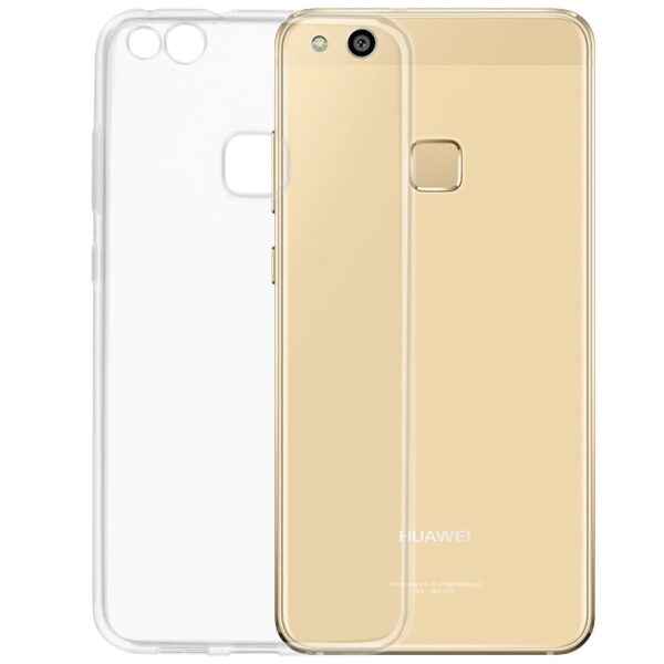 Silikoon Ultra Slim Huawei Ascend P10 Lite (läbipaistev)