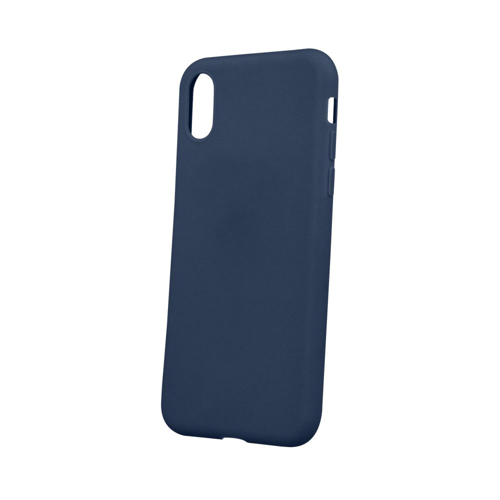 Ümbris Matt TPU Samsung Galaxy S24 (tumesinine)