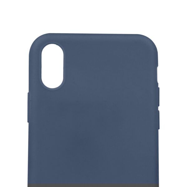 Ümbris Matt TPU Samsung Galaxy S24 (tumesinine)