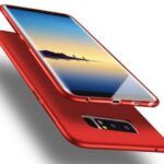 Silikoon X-Level Guardian Samsung A125 A12 (punane)
