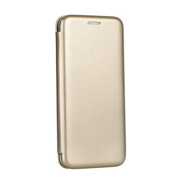 Ümbris kaanega Book Elegance Xiaomi Redmi 13C (kuldne)
