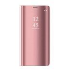 Ümbris Smart Clear View Samsung Galaxy A16 4G / A16 5G (roosa)