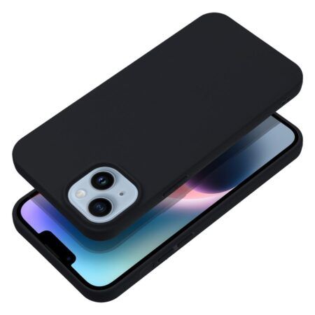 Silikoon Matt Case Samsung A15 (must)