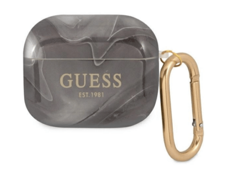 Silikoonümbris Guess GUA3UNMK Apple AirPods 3