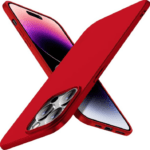 Silikoon X-Level Guardian Samsung A217 A21s (punane)