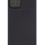 Ümbris Aramid Kryt MagSafe iPhone 16e (must)