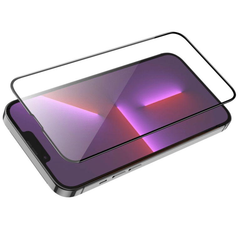 Kaitseklaas Full Glue Xiaomi Redmi 12 / Redmi Note 12R / Poco M6 Pro 4G/5G / Redmi 13 4G/5G (must)