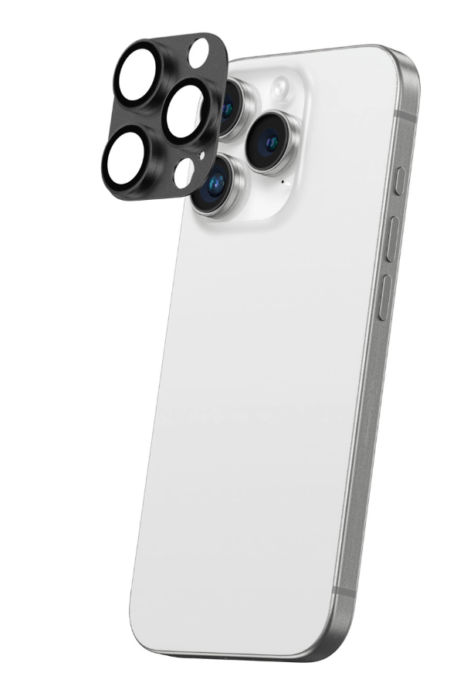 Kaitseklaas AmazingThing Aviation-Grade tagakaamerale iPhone 15 Pro / 15 Pro Max / 16 Pro / 16 Pro Max / 17 Pro / 17 Pro Max (must)