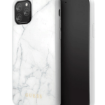 Guess Ümbris GUHCN58HYMAWH iPhone 11 Pro (valge)