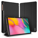Kaitseümbris Dux Ducis Domo Samsung Tab S10 FE Plus (must)