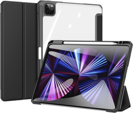 Kaitseümbris Dux Ducis Toby Samsung Tab S10 Plus (must)