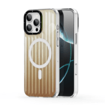 Ümbris Dux Ducis Zest MagSafe Apple iPhone 16 Pro Max (desert gold)