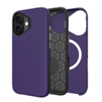 Ümbris Perfectionists Triangle Mag Case Apple iPhone 13 / iPhone 14 (tumelilla)