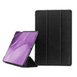 Kaitseümbris Reach Smart Leather Samsung Tab A 10.1 2019 (must)