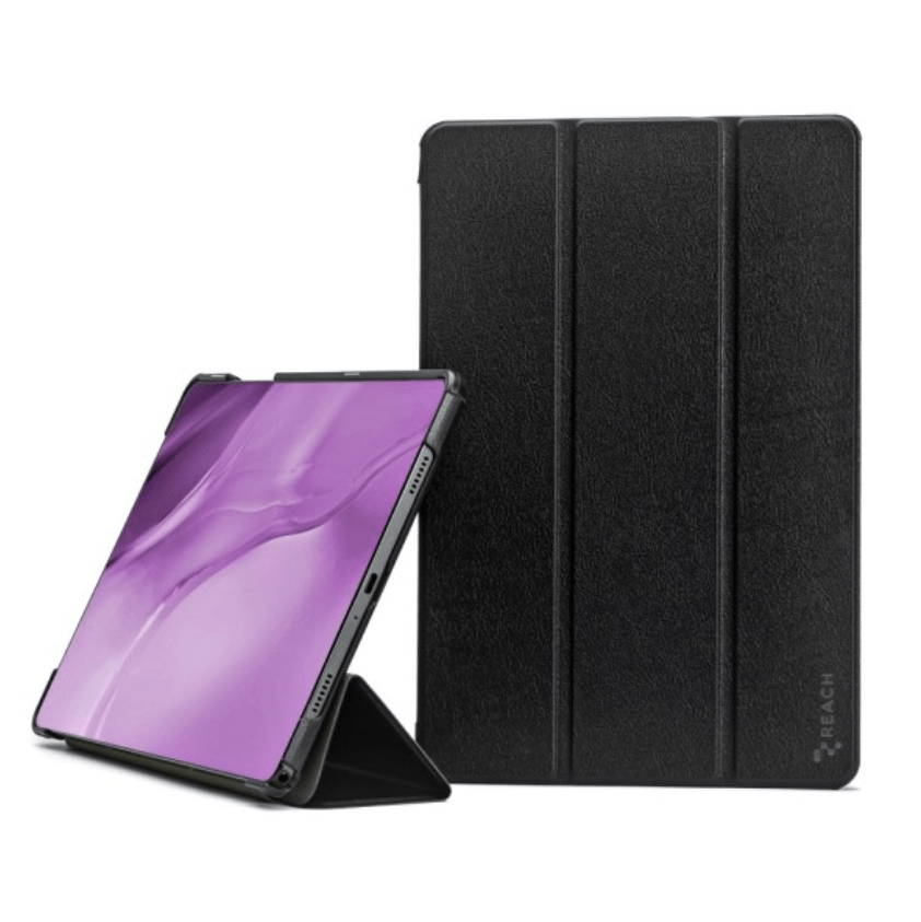 Kaitseümbris Reach Smart Leather Apple iPad mini 6 2021 (must)