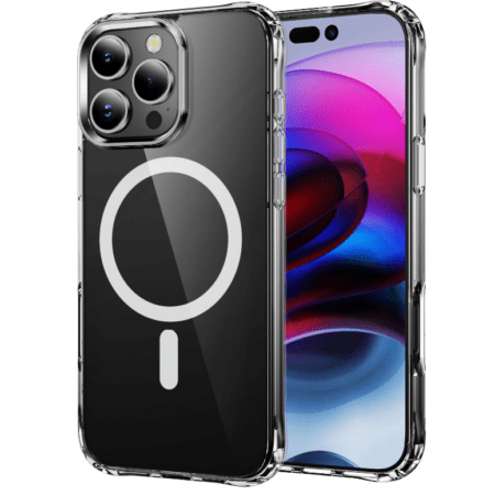 Ümbris Perfectionists Clear MagSafe Apple iPhone 13 Pro Max (läbipaistev)