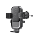 Telefoni hoidik autosse Joyroom JR-OK6 Universaalne, Ventilatsiooni (must)