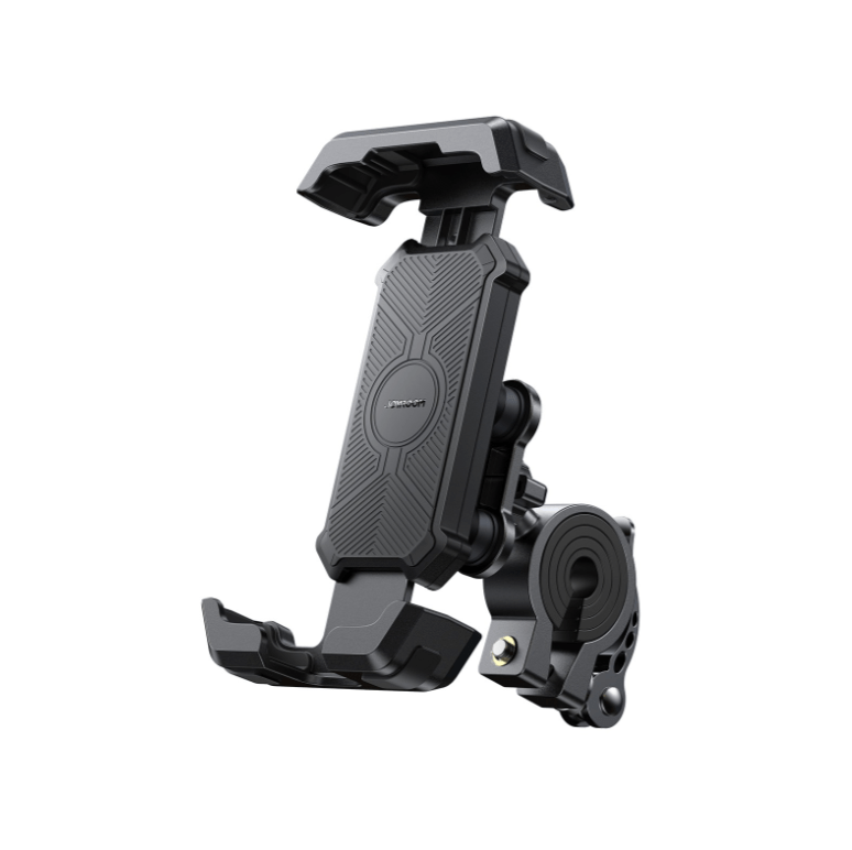 Telefonihoidik jalgrattale Joyroom JR-ZS428 (must) Telefonihoidik jalgrattale Joyroom JR-ZS428 (must)