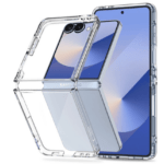 Ümbris Tech-Protect FlexAir Hybrid Samsung Z Flip 7 (läbipaistev)