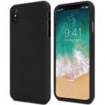 Ümbris Mercury Soft Jelly iPhone 16 Pro Max 6,9" (must)