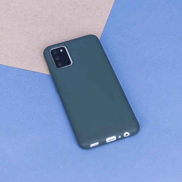 Ümbris Matt TPU Samsung Galaxy S24 (metsaroheline)