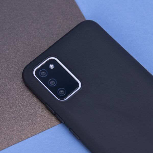 Ümbris TPU Samsung Galaxy A56 5G (must)