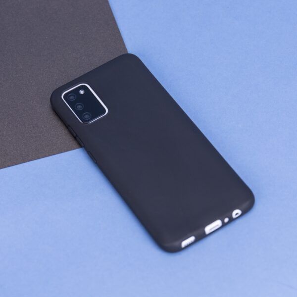 Ümbris TPU Samsung Galaxy A56 5G (must)