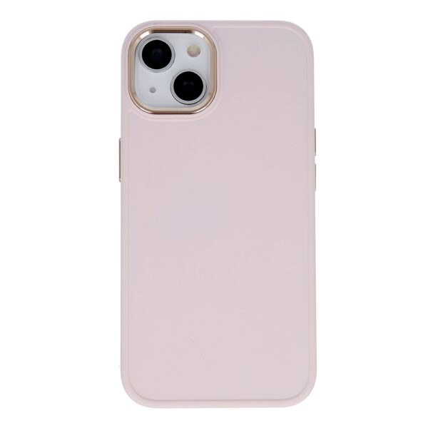 Ümbris Satin iPhone 14 Pro 6,1" (roosa)