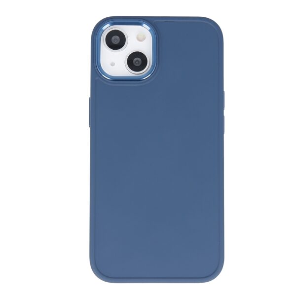 Ümbris Satin iPhone 13 6,1" (tumesinine)