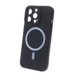 Ümbris Silicon Mag iPhone 16 Pro Max 6,9" (must)