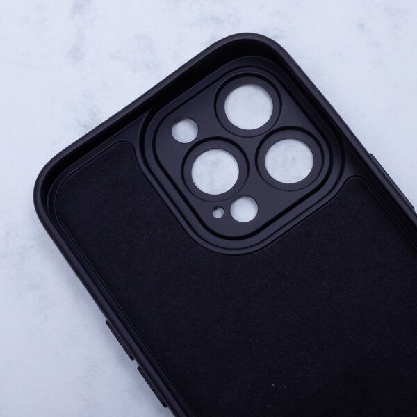 Ümbris Silicon Mag iPhone 16 Pro Max 6,9" (must)