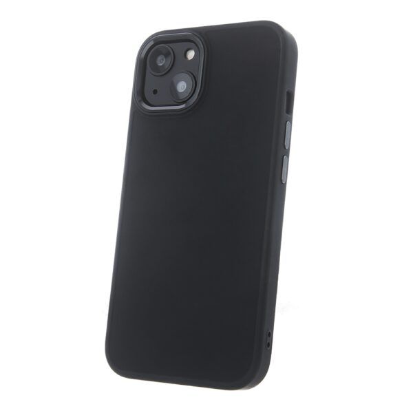 Ümbris Satin iPhone 15 Plus 6,7" (must)