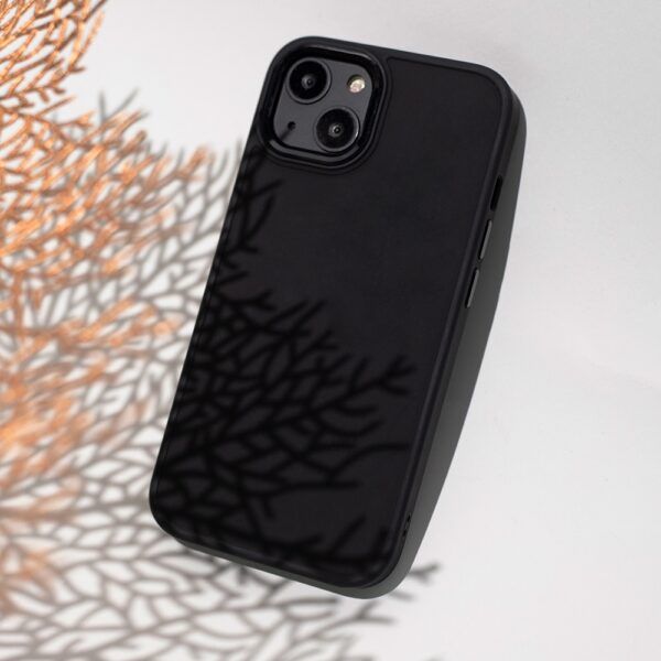 Ümbris Satin iPhone 15 Plus 6,7" (must)
